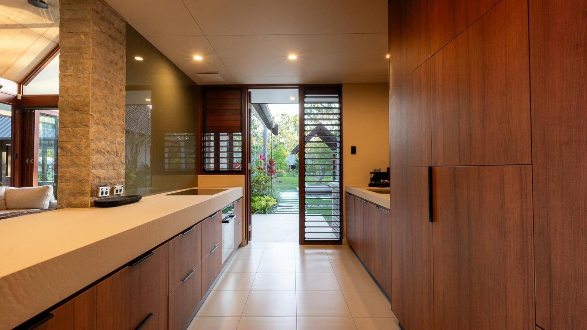 Niramaya Villas And Spa Port Douglas Exteriör bild