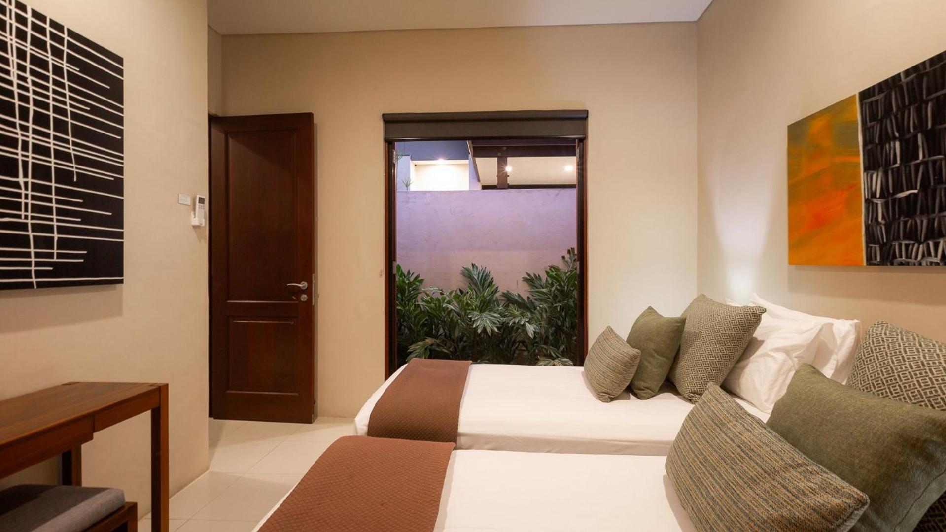 Niramaya Villas And Spa Port Douglas Exteriör bild
