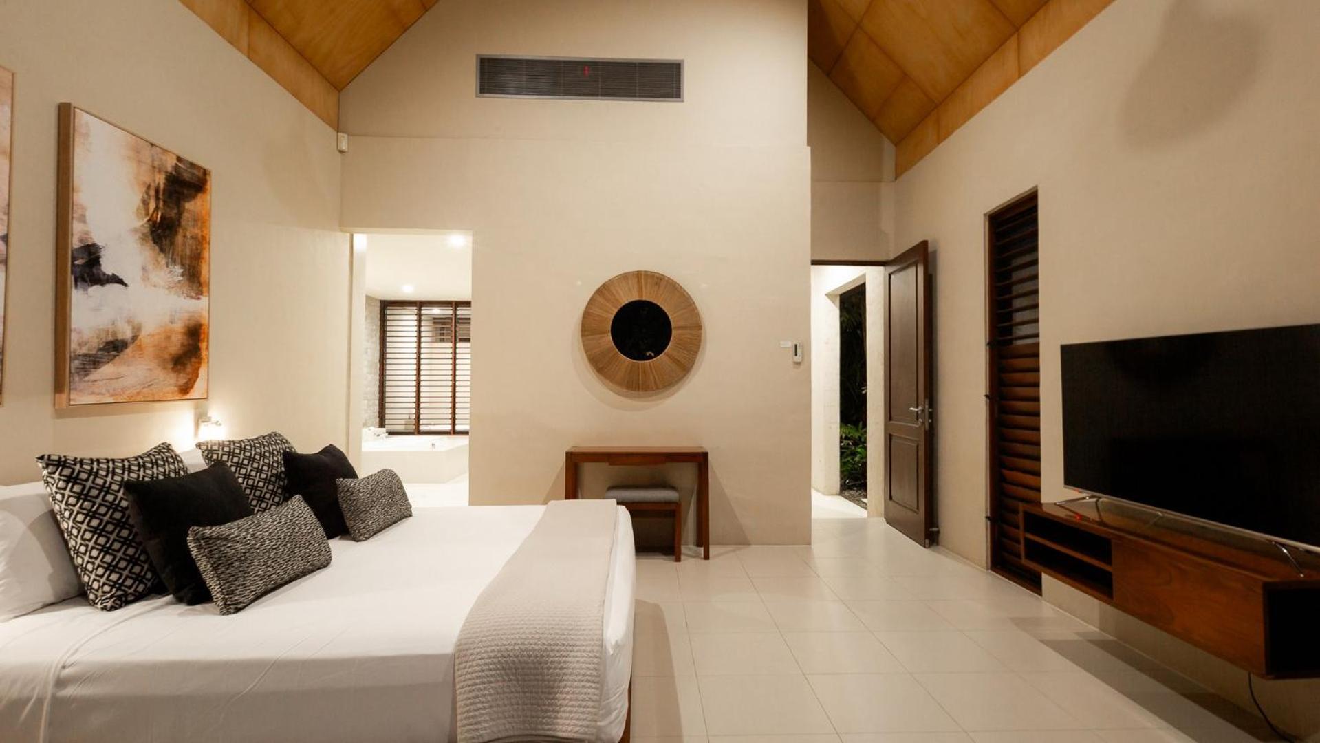Niramaya Villas And Spa Port Douglas Exteriör bild