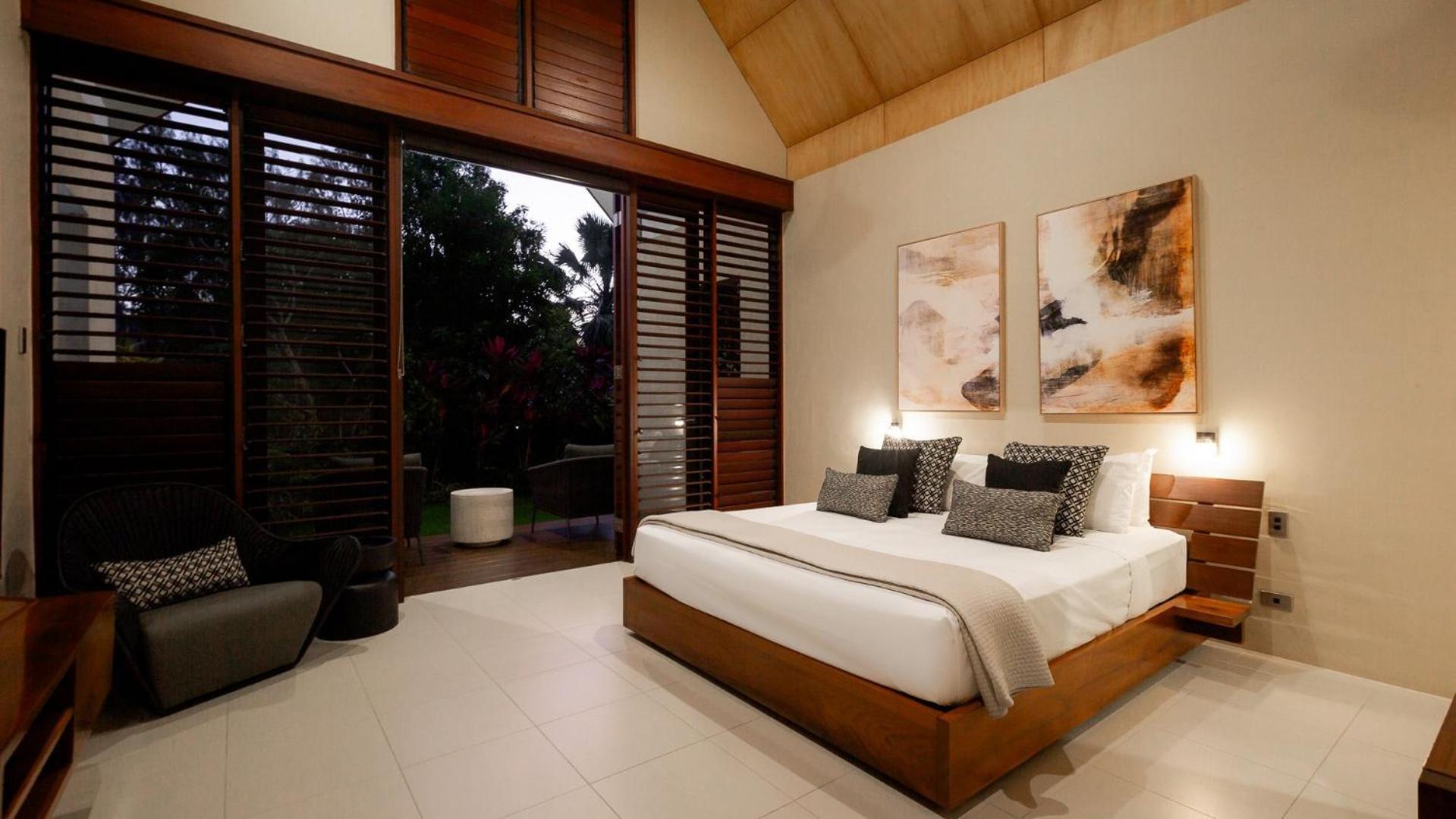 Niramaya Villas And Spa Port Douglas Exteriör bild