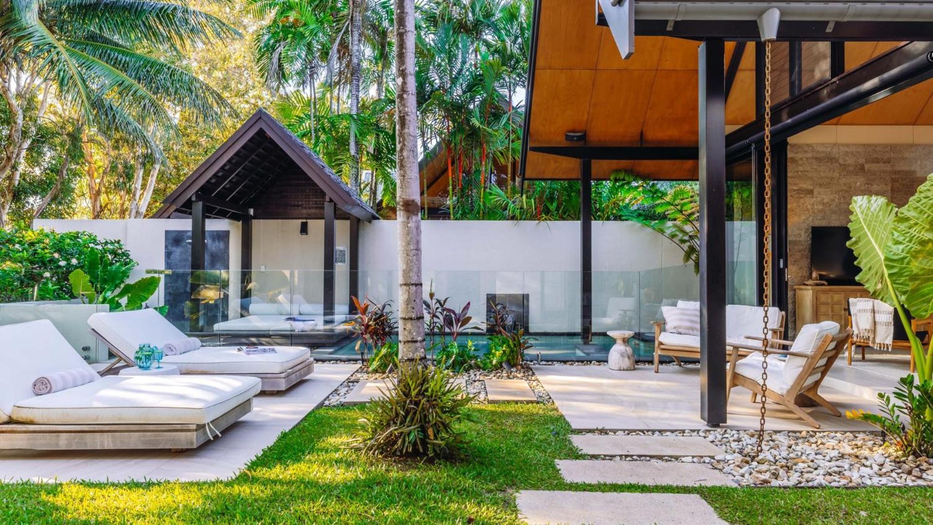 Niramaya Villas And Spa Port Douglas Exteriör bild