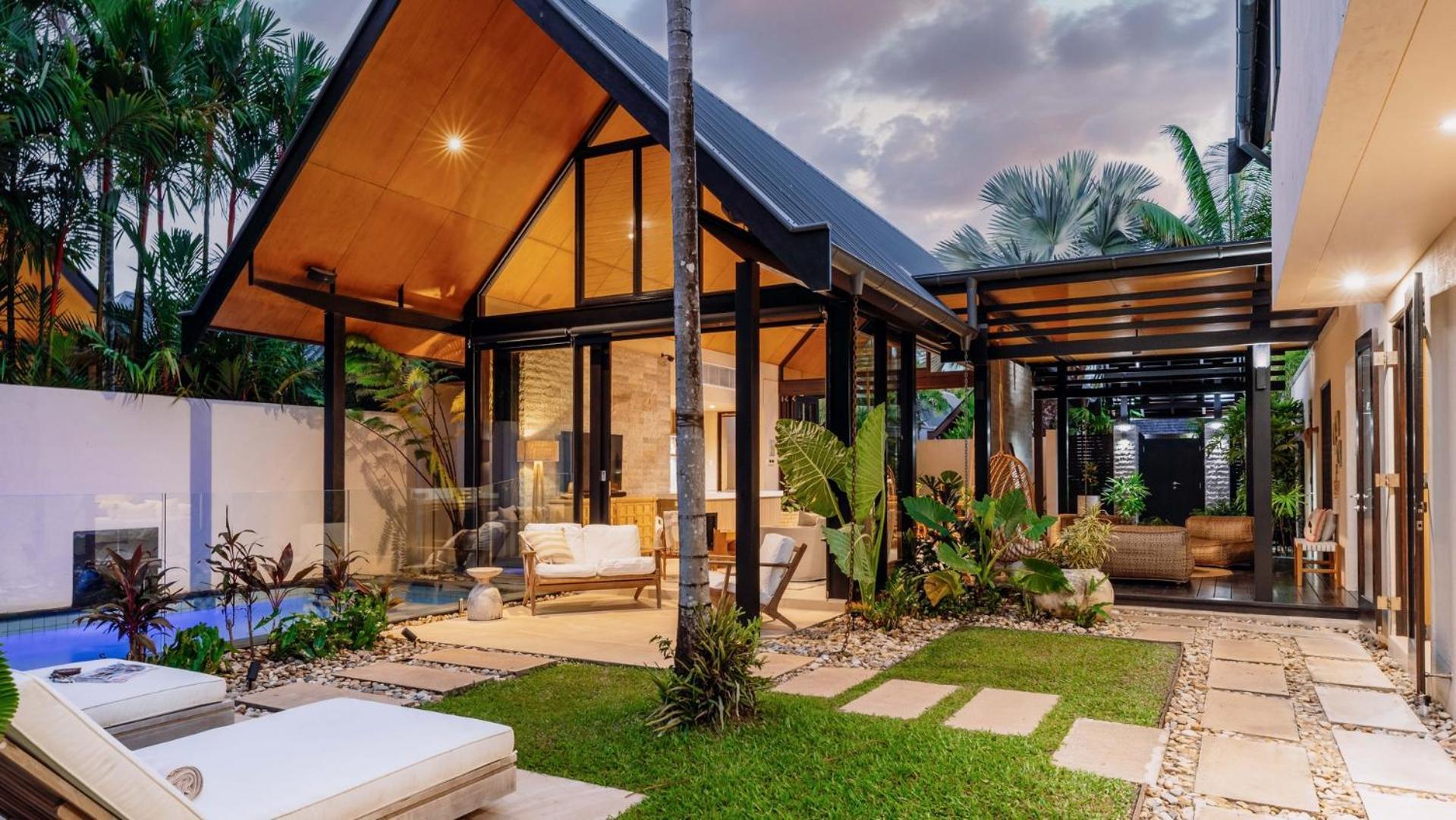 Niramaya Villas And Spa Port Douglas Exteriör bild