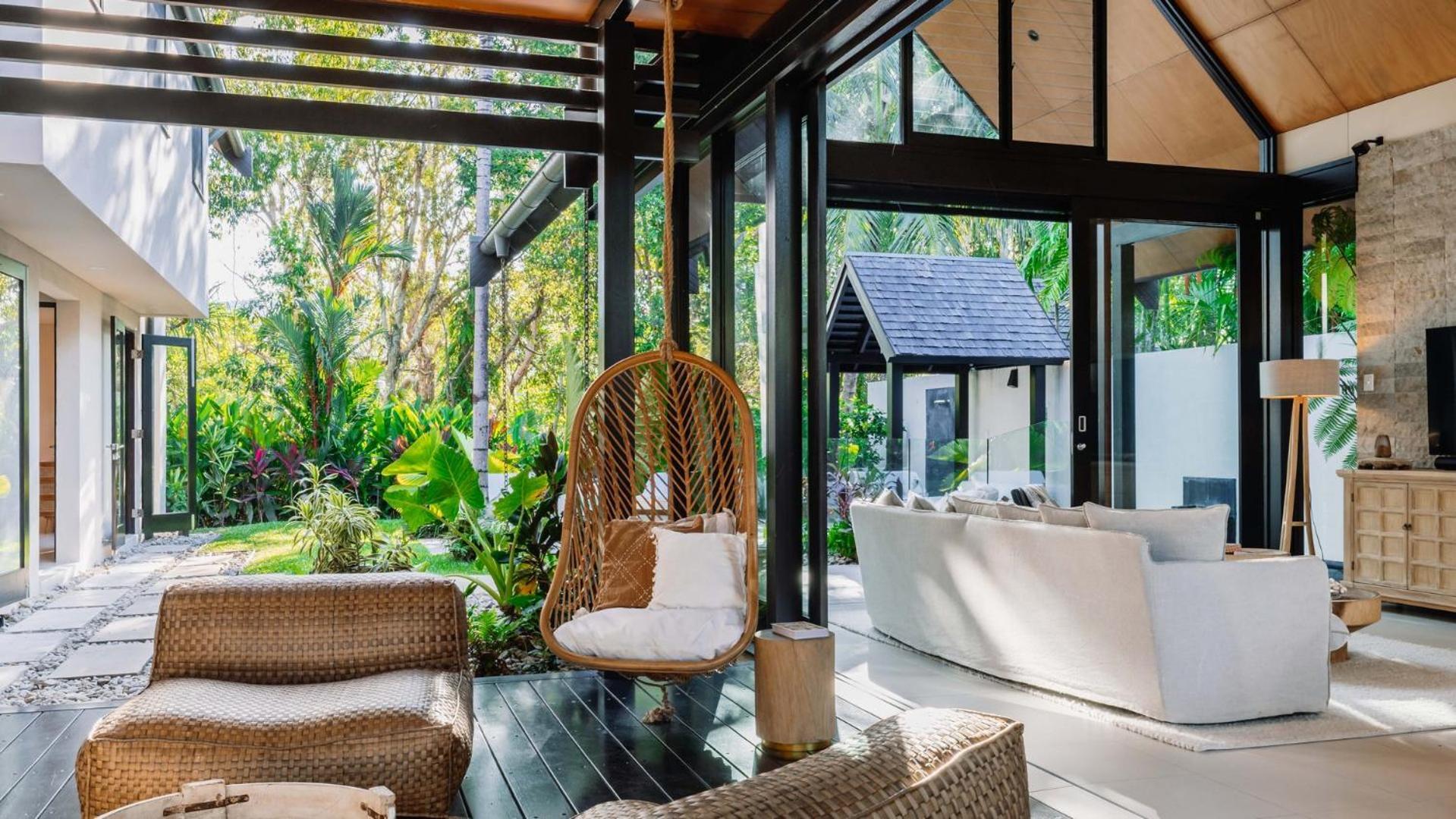 Niramaya Villas And Spa Port Douglas Exteriör bild
