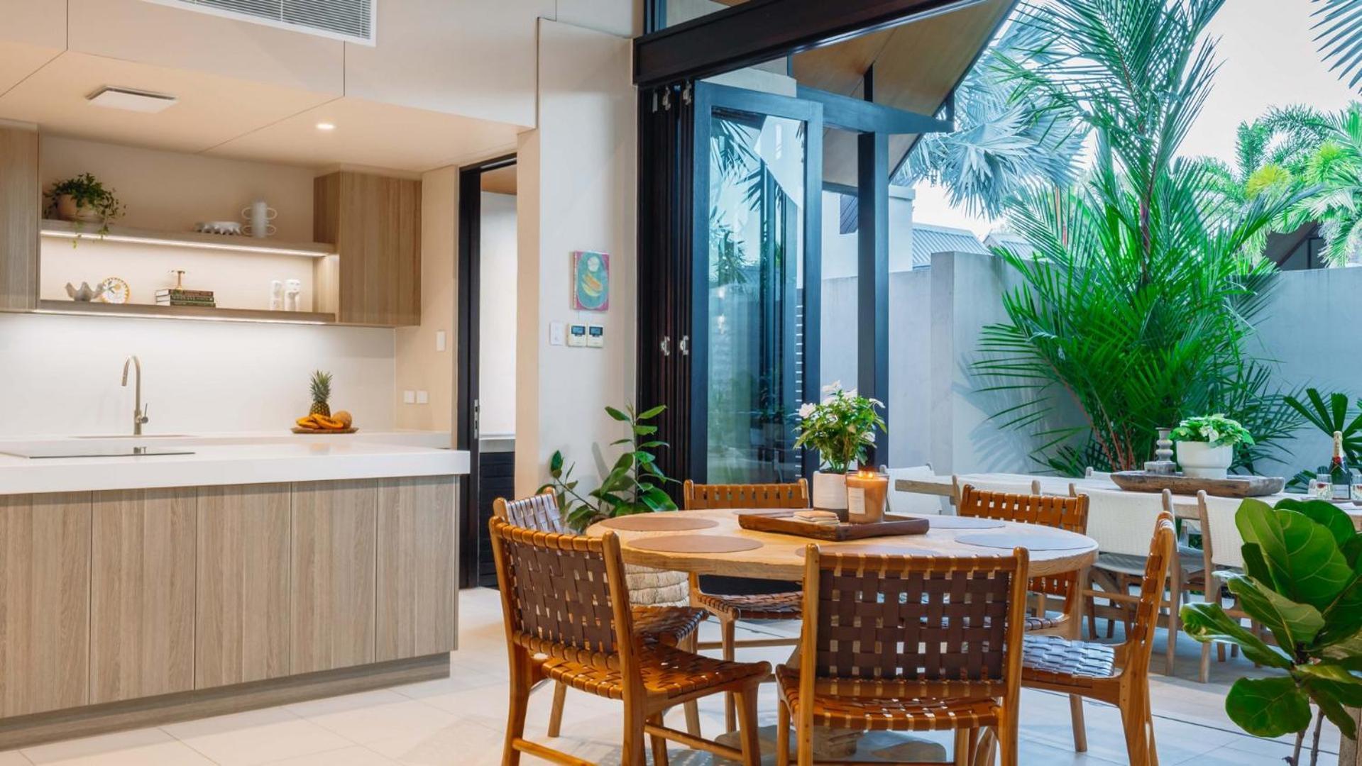 Niramaya Villas And Spa Port Douglas Exteriör bild