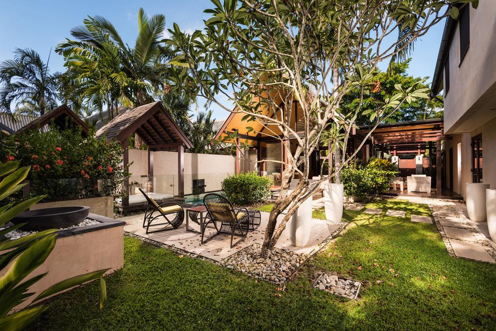 Niramaya Villas And Spa Port Douglas Exteriör bild