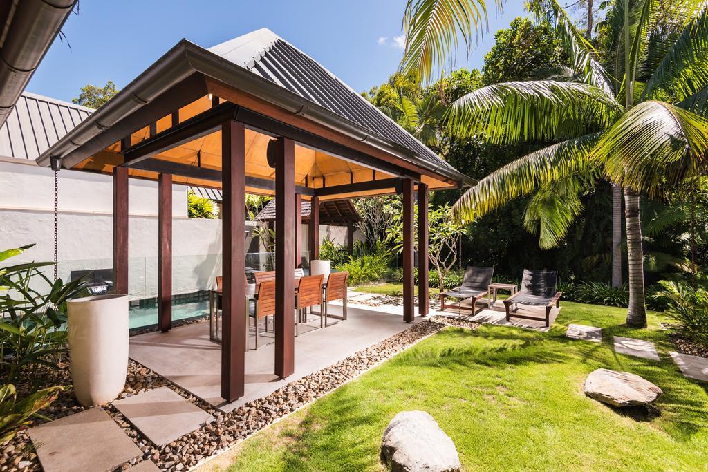 Niramaya Villas And Spa Port Douglas Exteriör bild