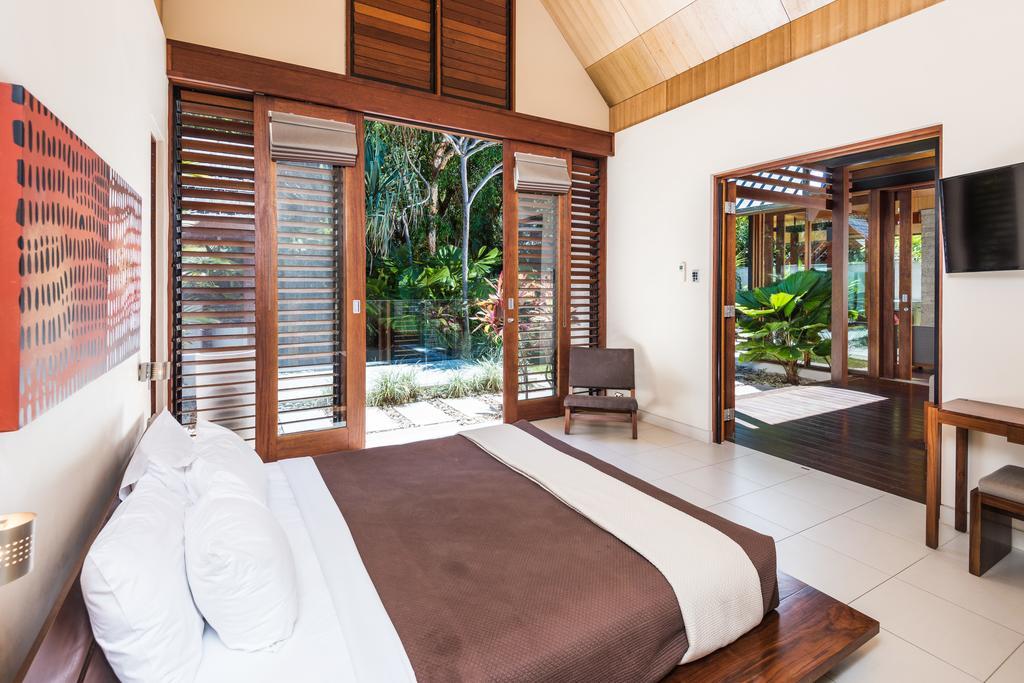 Niramaya Villas And Spa Port Douglas Exteriör bild