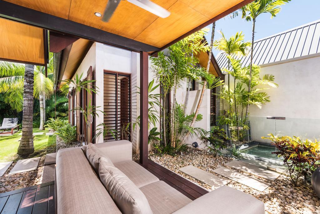 Niramaya Villas And Spa Port Douglas Exteriör bild
