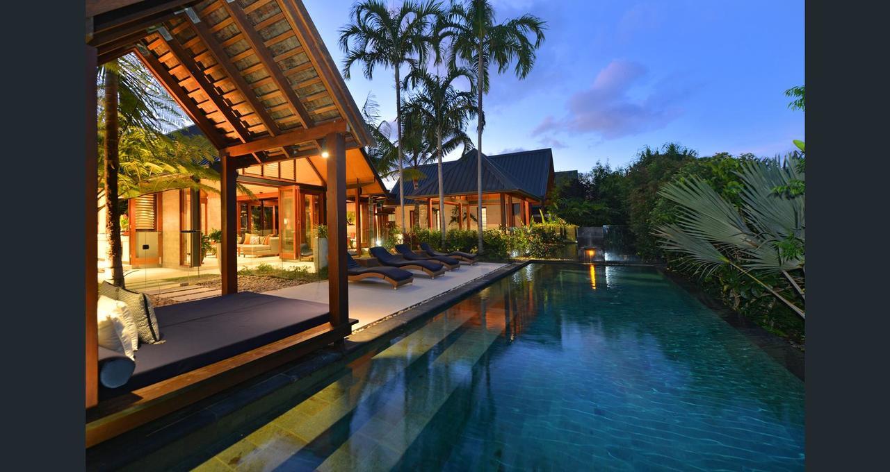 Niramaya Villas And Spa Port Douglas Exteriör bild