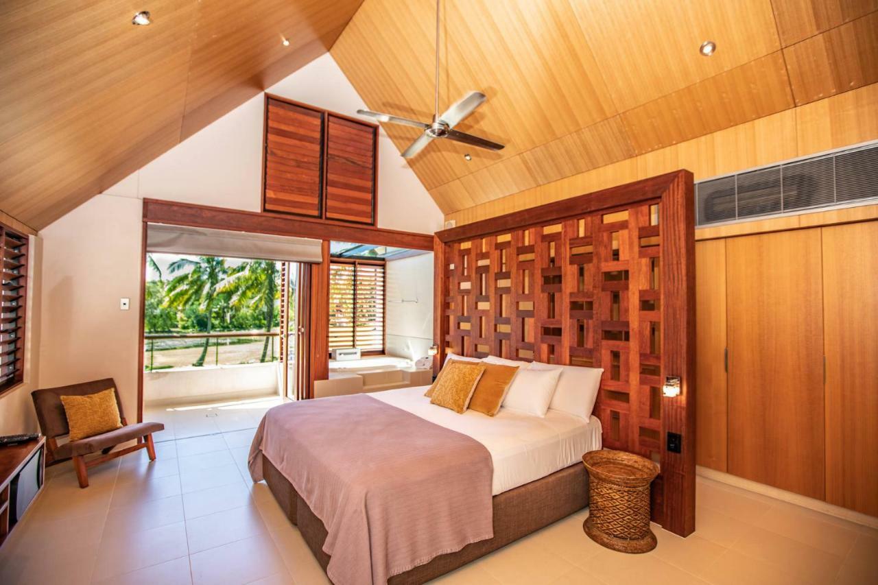 Niramaya Villas And Spa Port Douglas Exteriör bild