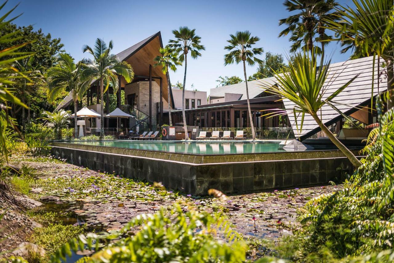 Niramaya Villas And Spa Port Douglas Exteriör bild