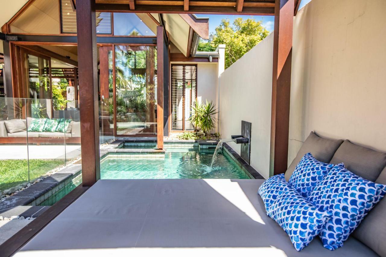 Niramaya Villas And Spa Port Douglas Exteriör bild